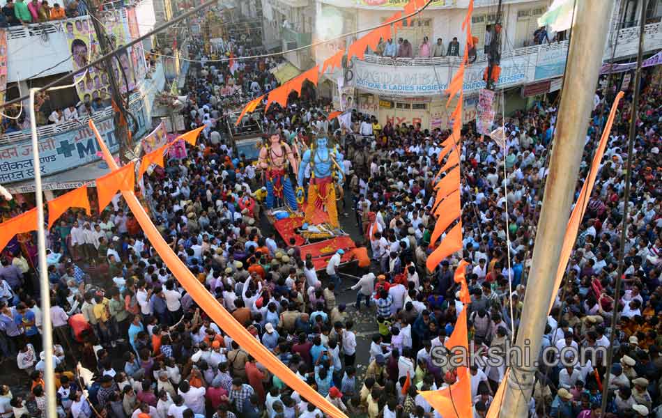 shoba yatra starts in hyderabad - Sakshi19