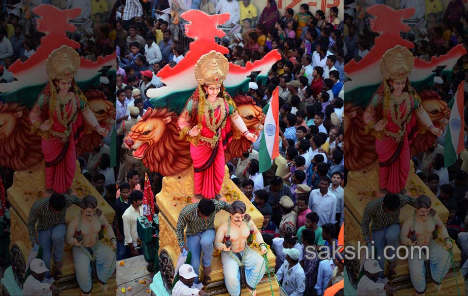 shoba yatra starts in hyderabad - Sakshi22