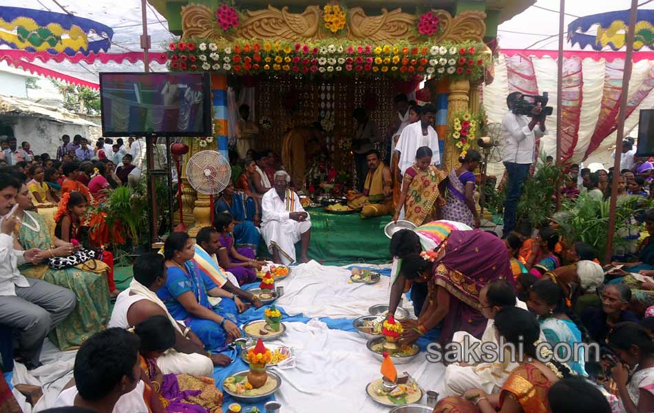 celebrations of srirama navami in telugu states11