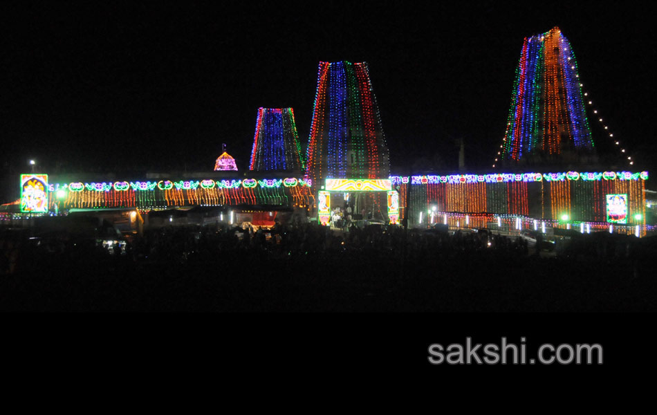 celebrations of srirama navami in telugu states12