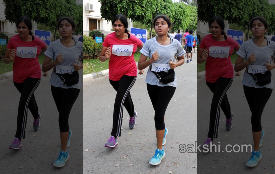 sakshi fun run - Sakshi9