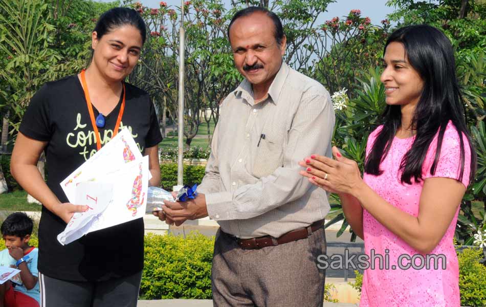 sakshi fun run - Sakshi21