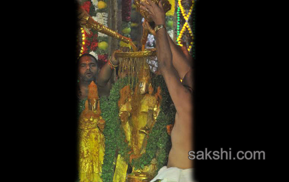 VASANTHOTSAVAM IN TIRUMALA7