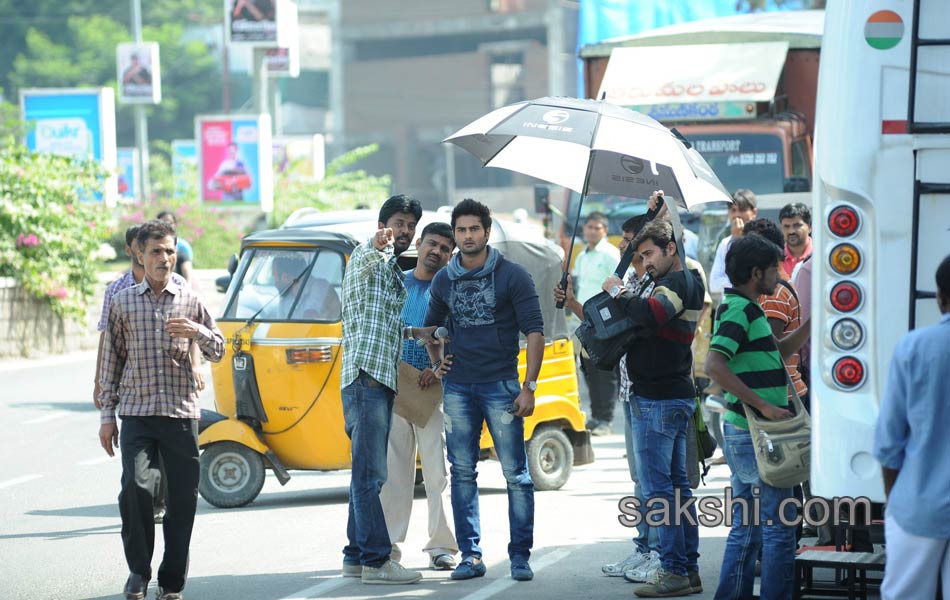 Mosagallaku Mosagadu Working Stills6