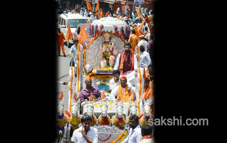 Hanuman Jayanti Shobha Yatra4