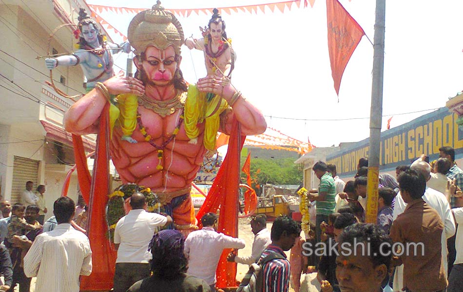 Hanuman Jayanti Shobha Yatra14