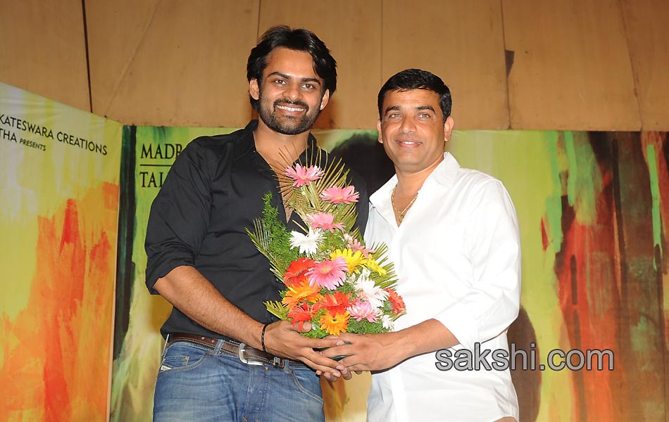 ok bangaram Audio released - Sakshi6