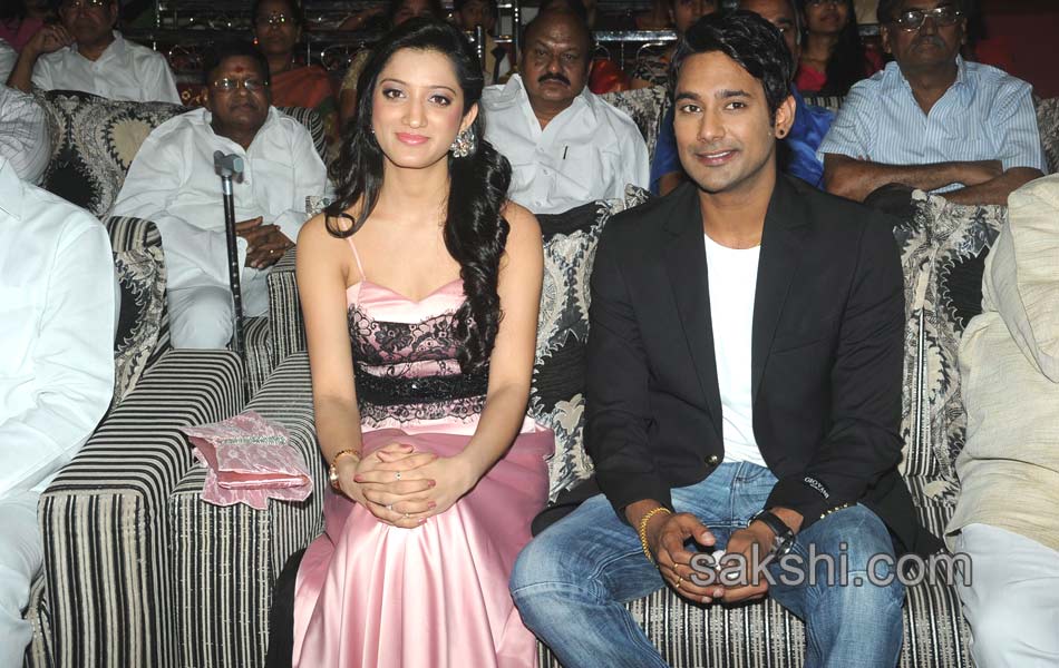 Lava Kusha audio launch - Sakshi13