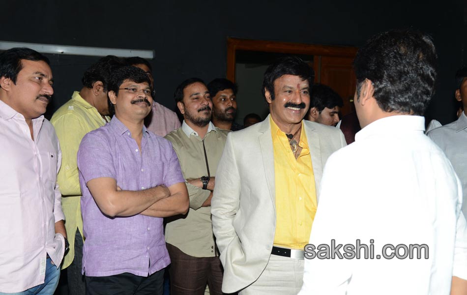 Lion audio released - Sakshi19