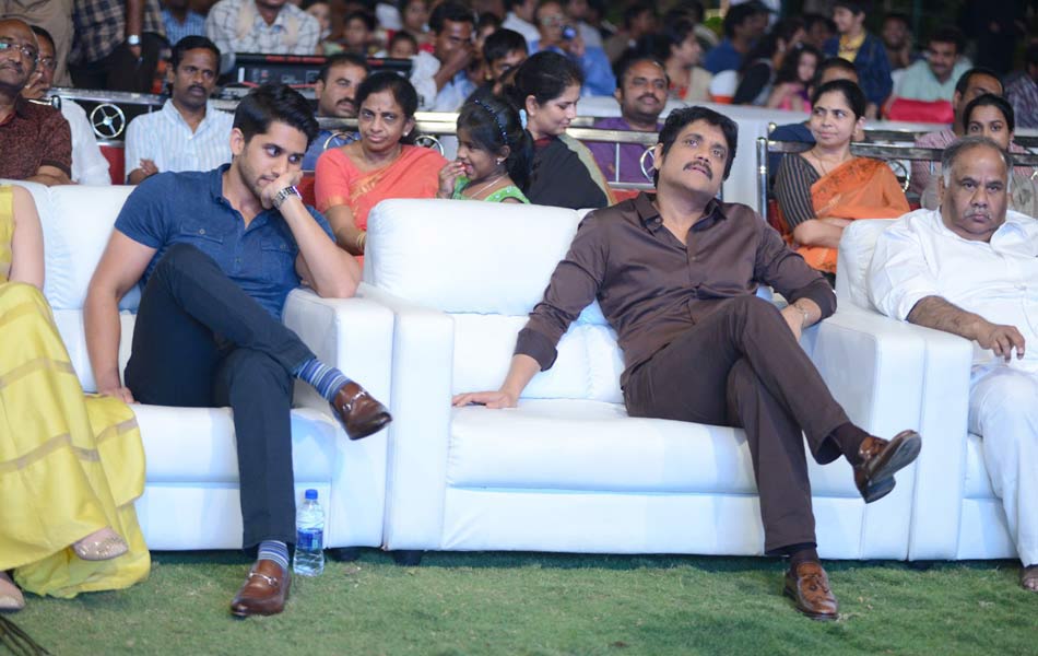 Chaitanya Dohchay Audio Launch - Sakshi19