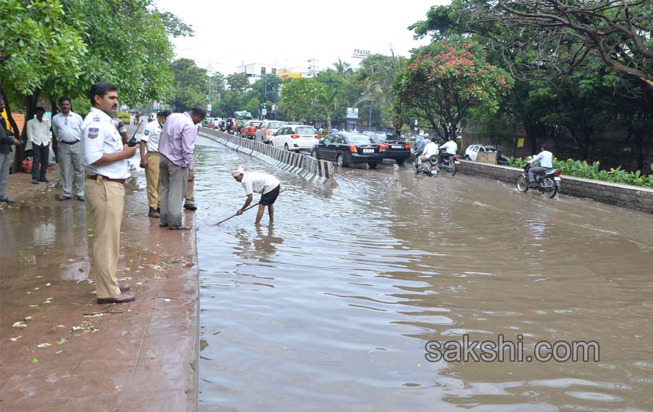 rain in hyderabad - Sakshi13