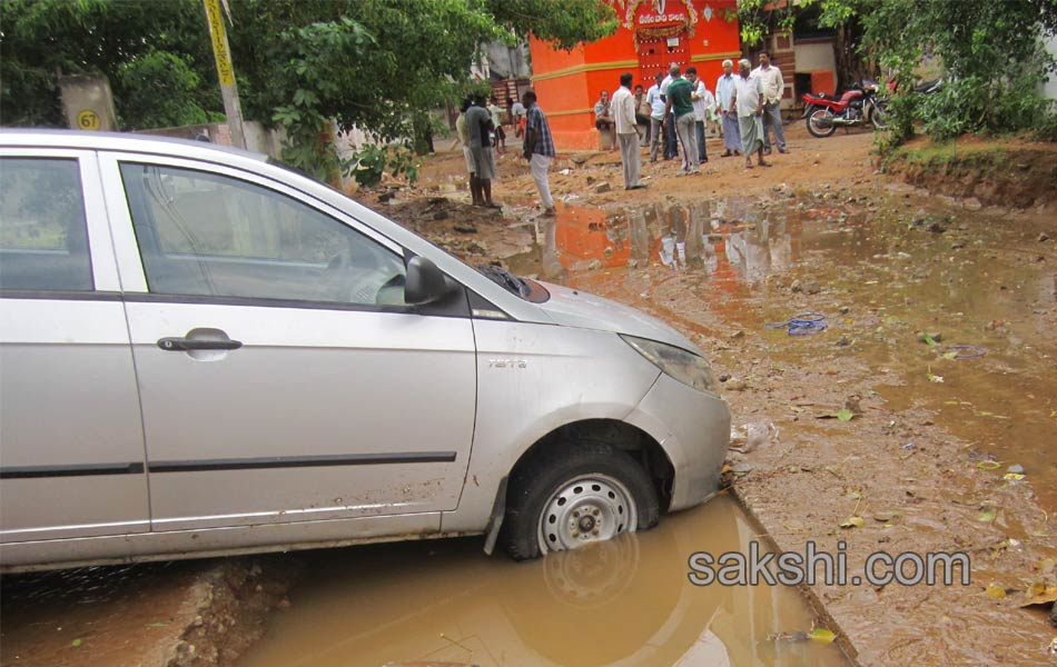 rain in hyderabad - Sakshi18