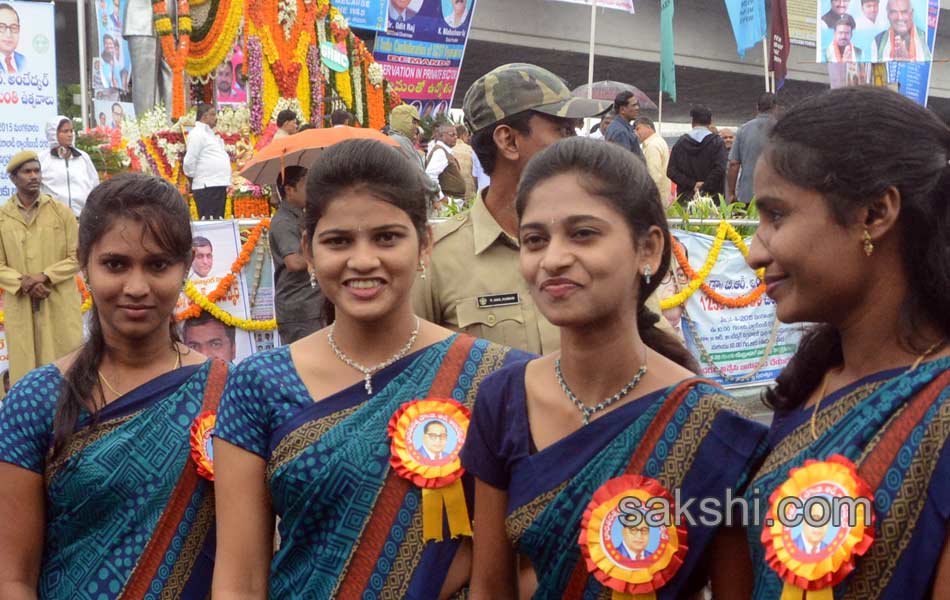 ambedkar jayanti 2015 - Sakshi15