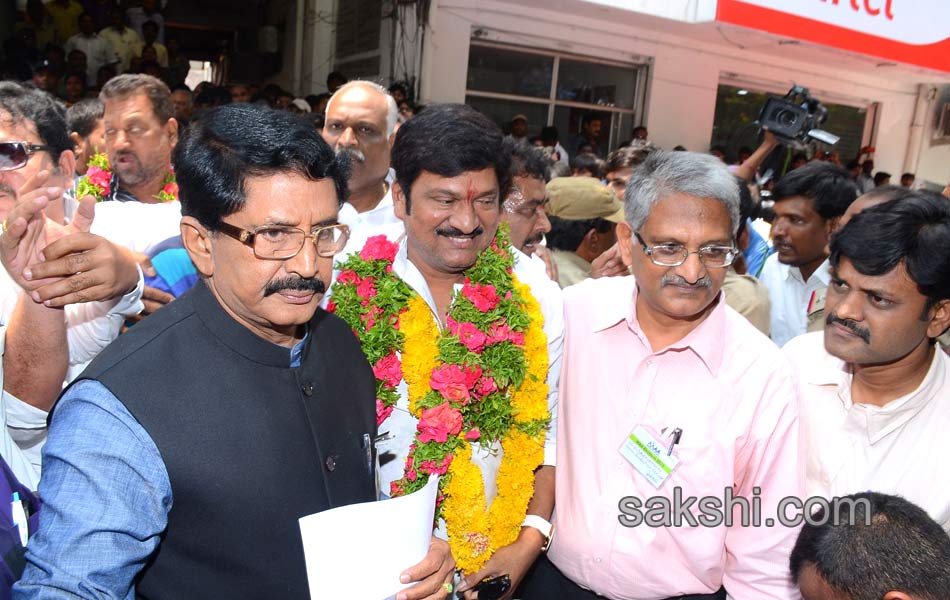 Rajendra Prasad is new MAA president13