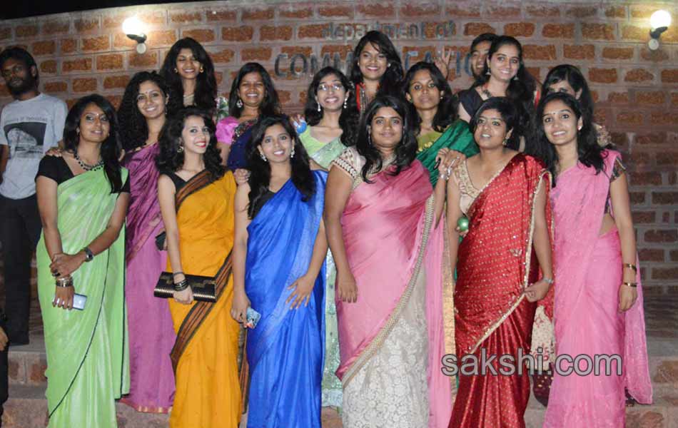 PG communication students Farewell party - Sakshi6