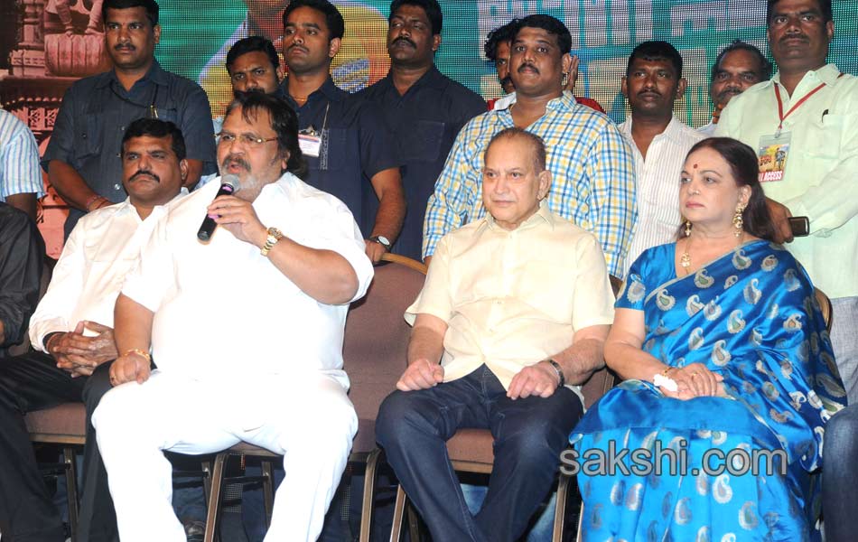 Mosagallaku Mosagadu audio launch - Sakshi5