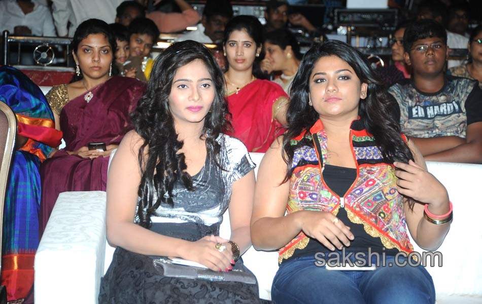 Mosagallaku Mosagadu audio launch - Sakshi10