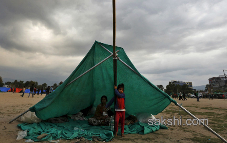 Nepla Nepal Earthquake photos16