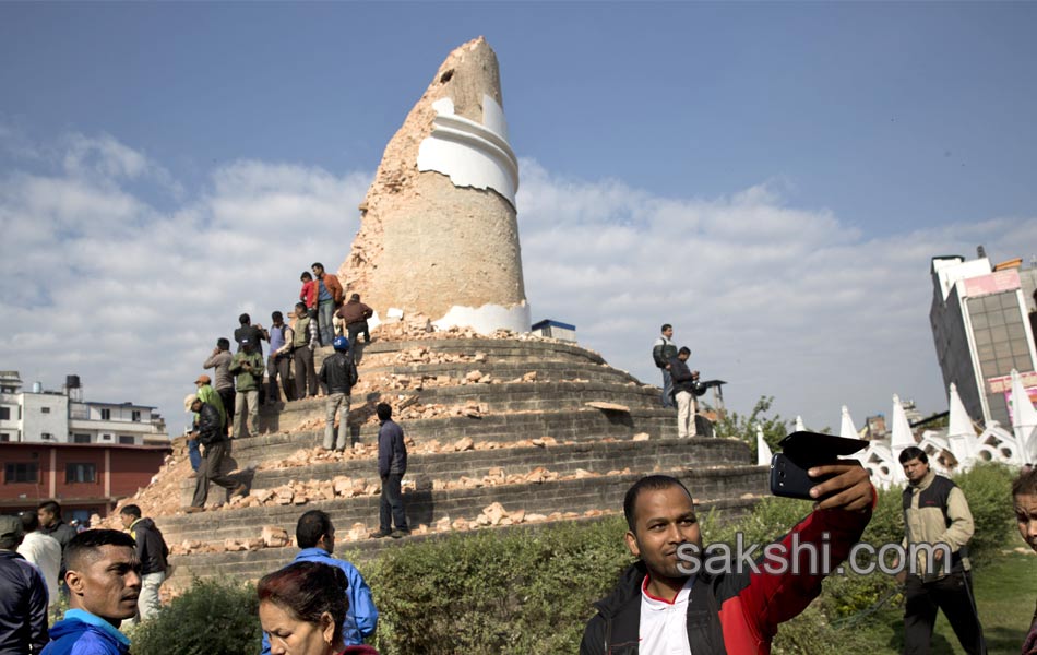 Nepla Nepal Earthquake photos26