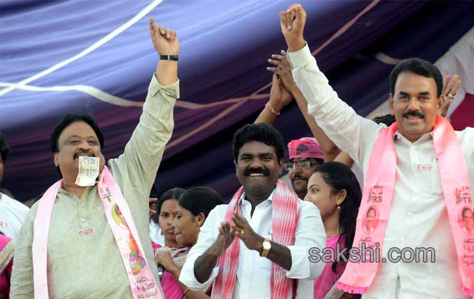 TRS public meeting at Parade Grounds today6