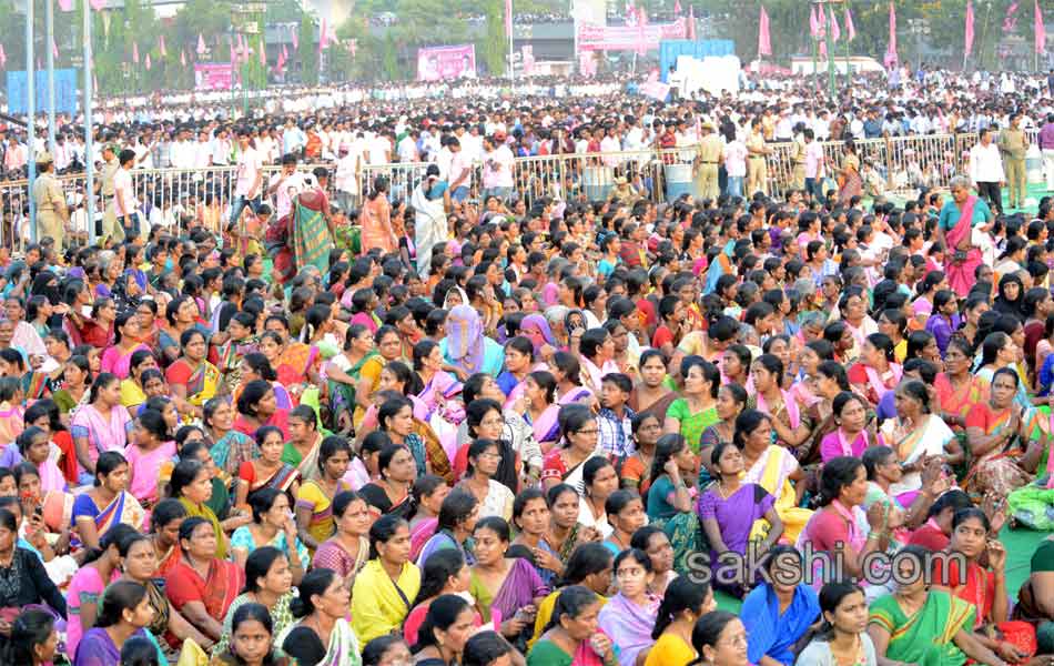 TRS public meeting at Parade Grounds today27