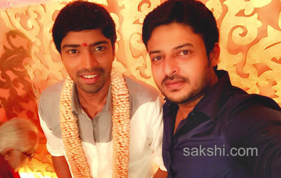 actor naresh - Sakshi7