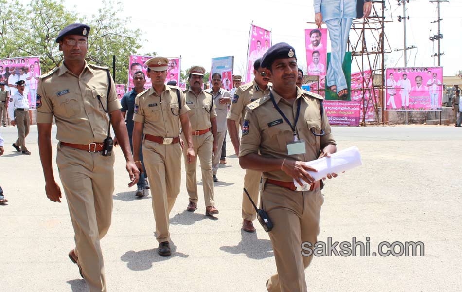 TRS political Trainning classes - Sakshi6