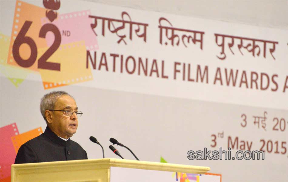 62nd National Film Awards - Sakshi3