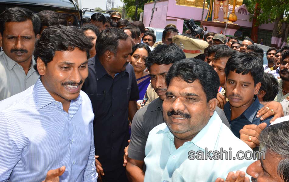 YS jagan tour - Sakshi10