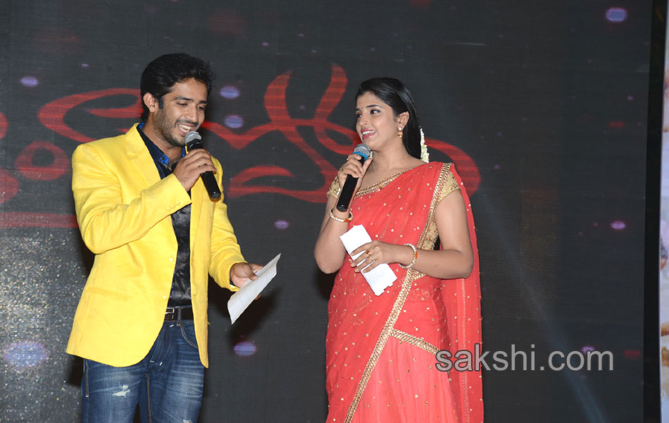 Andra pori Audio released - Sakshi15