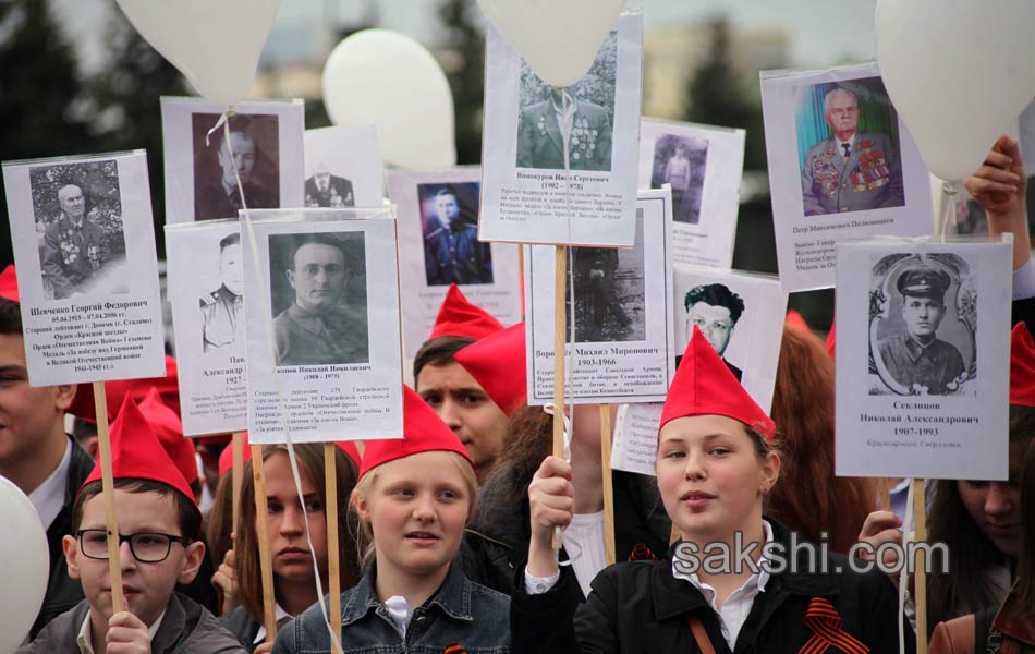 Russia victory day celebrations20