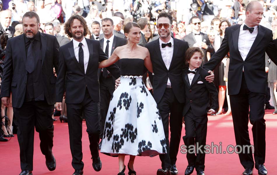 Cannes 68th international film festival7