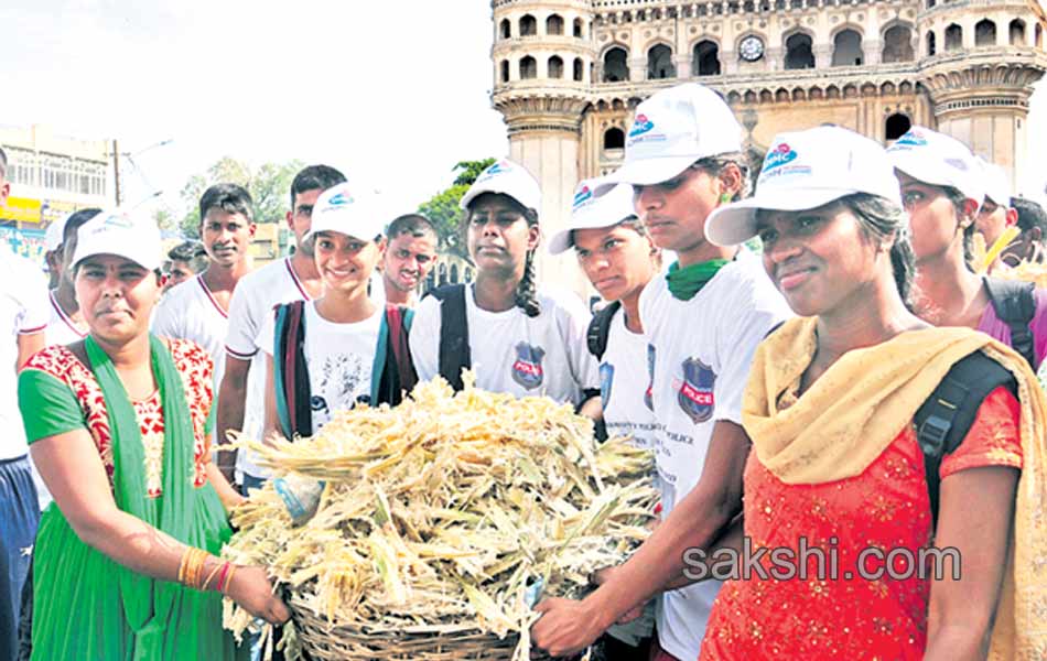 Swachh Hyderabad programme7