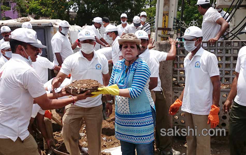 Swachh Hyderabad programme12