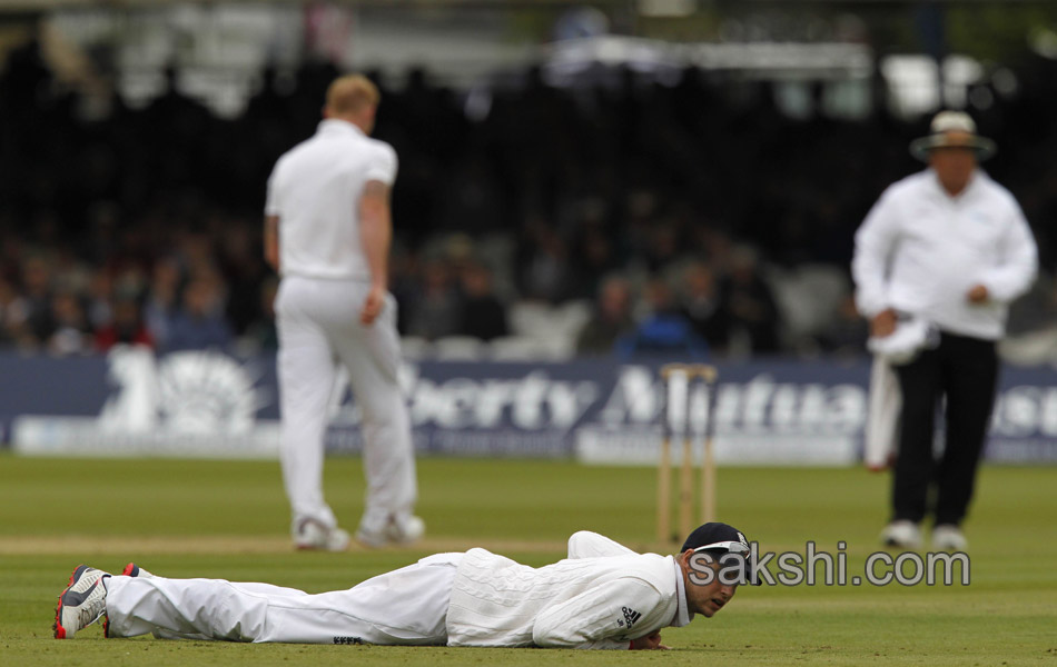 England Newzealand fourth test match5