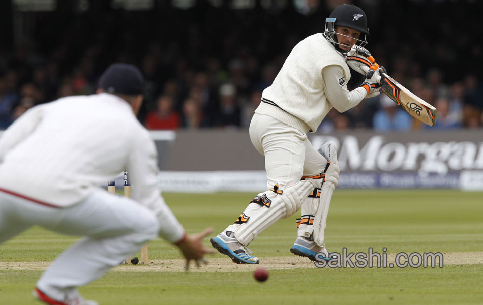 England Newzealand fourth test match6