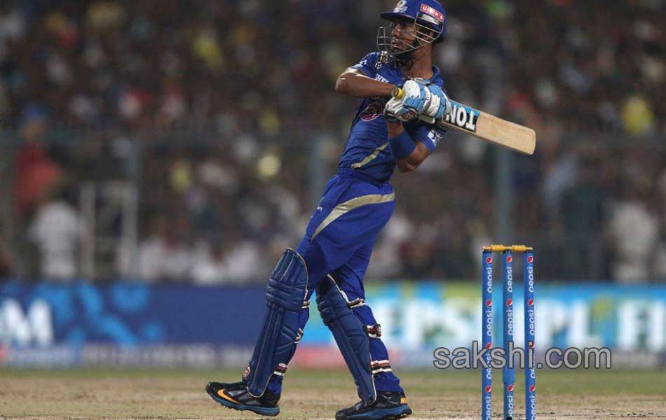 mumbai indians won the title of ipl 810