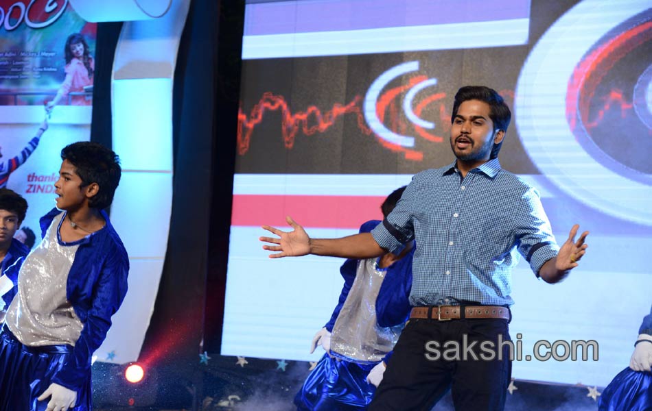 Kerintha audio launch - Sakshi7