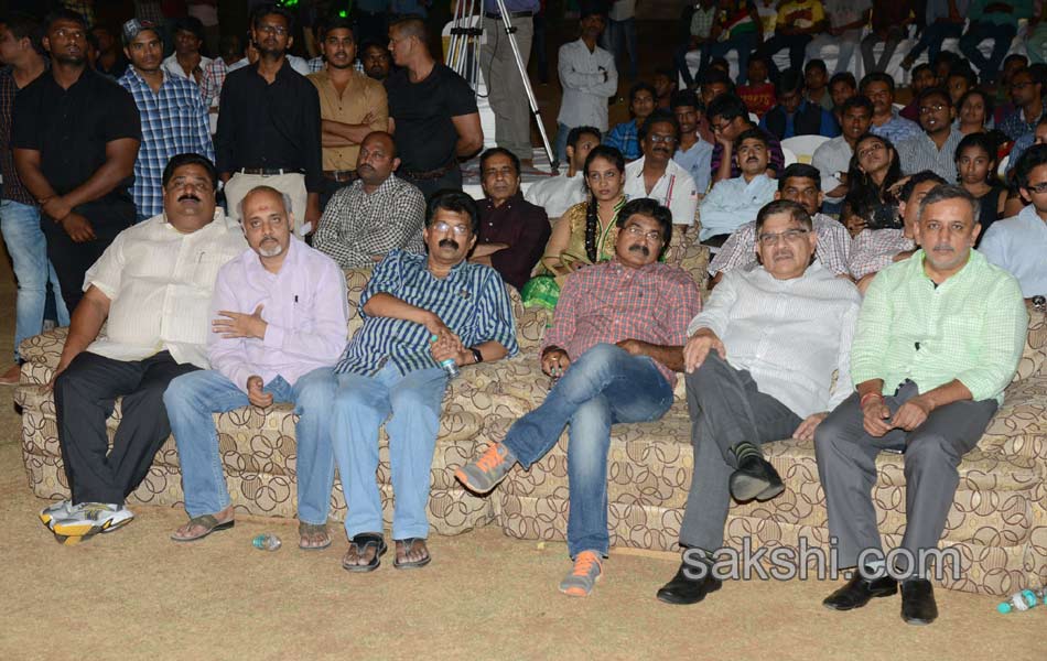 Kerintha audio launch - Sakshi11