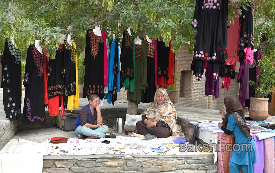 AFGHANISTAN LIFESTYLE ENVIRONMENT GARDENS8