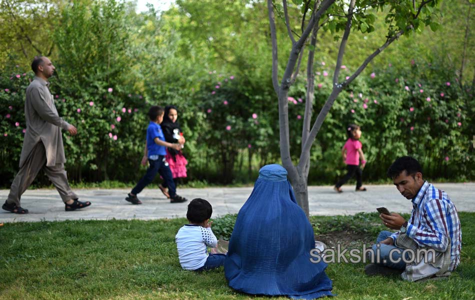 AFGHANISTAN LIFESTYLE ENVIRONMENT GARDENS11