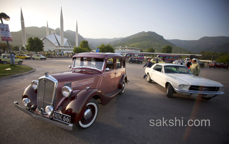 Pakistan Vintage Cars6