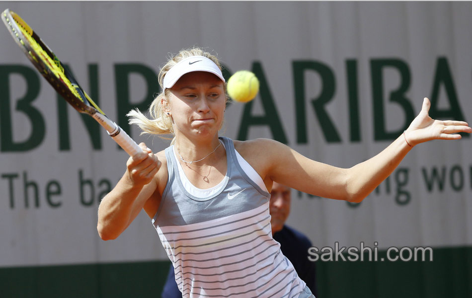 2015 French Tennis Open10