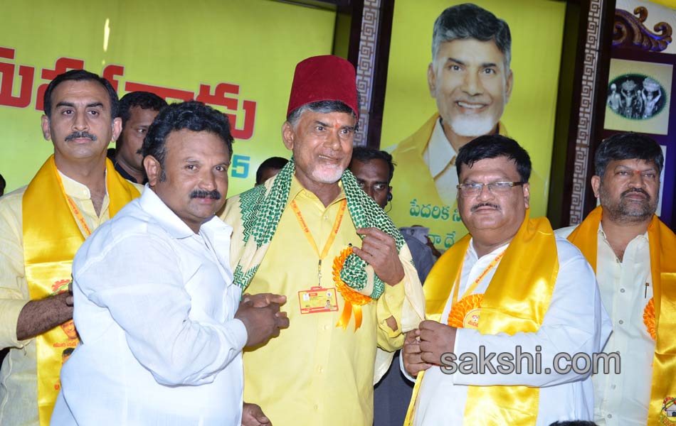 Telugu desam mahanadu - Sakshi14