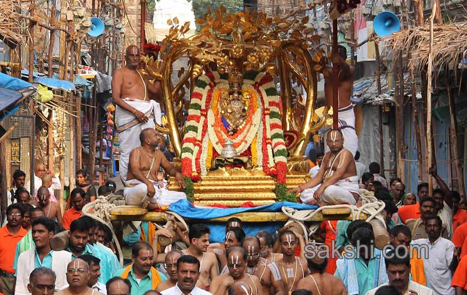 Tirumala Tirupati Devasthanams1