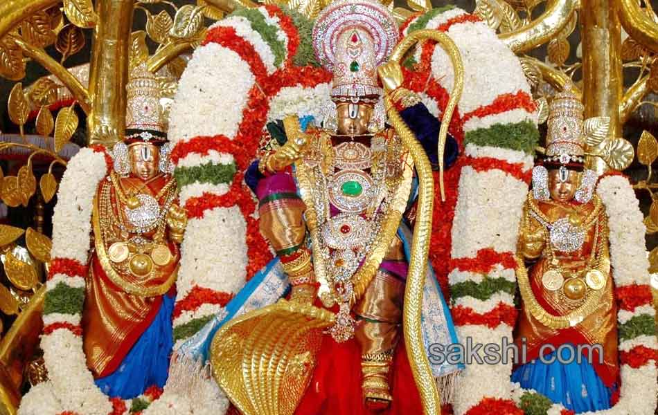 Tirumala Tirupati Devasthanams8