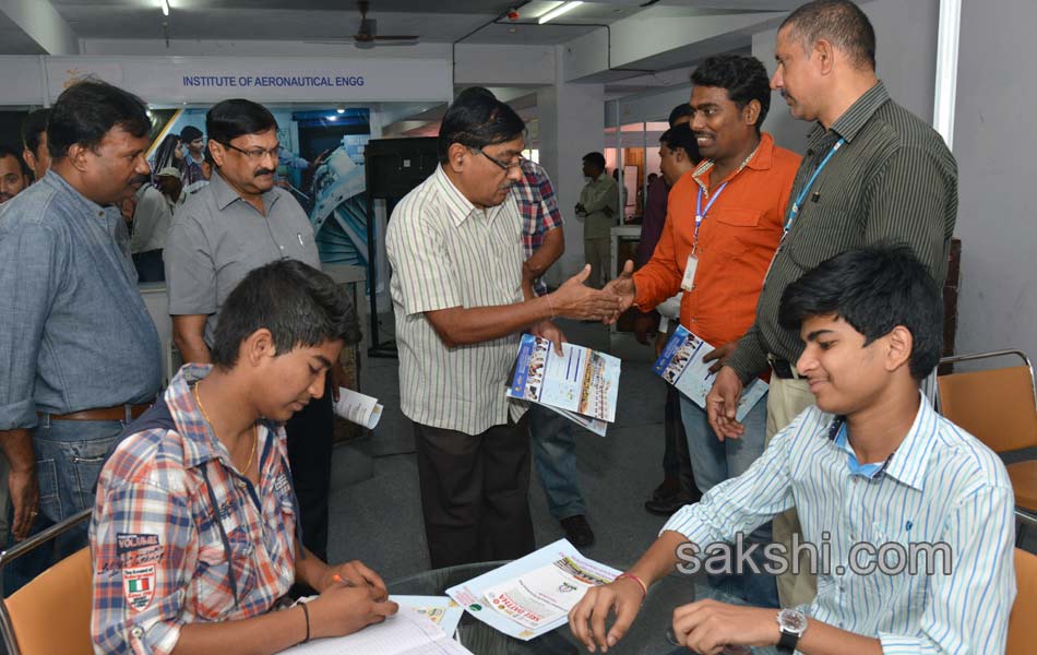 Today Education Fair - Sakshi11