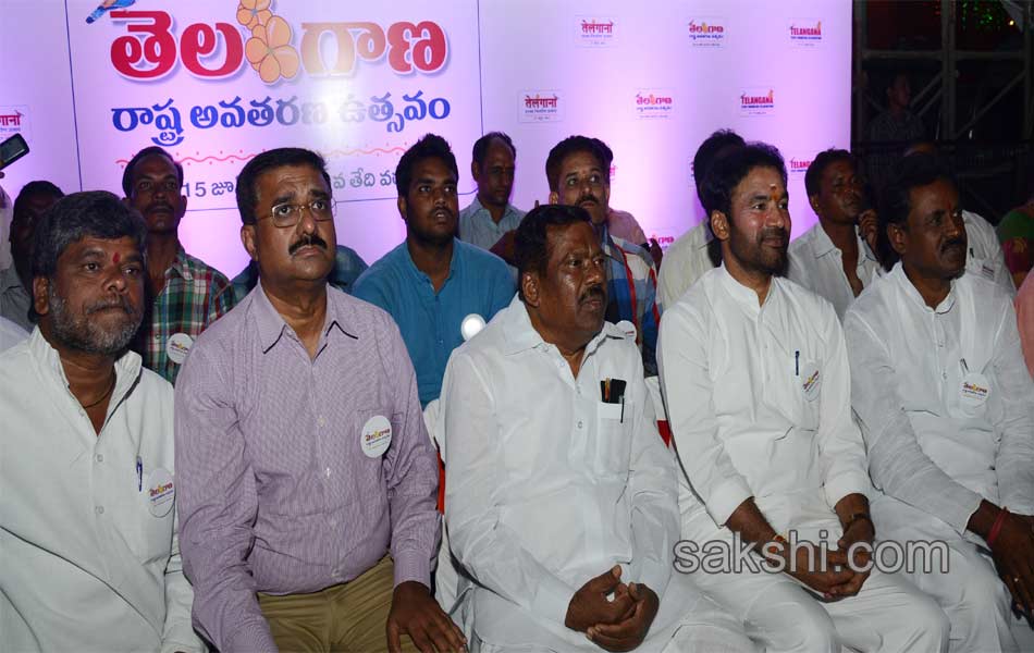 Telangana State Formation Day Celebrations21