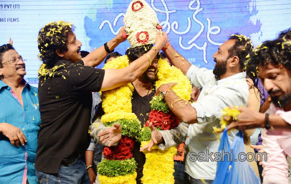 Jyothi Lakshmi audio release2