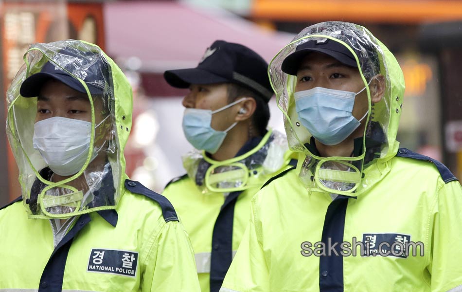 South Korea MERS Virus7